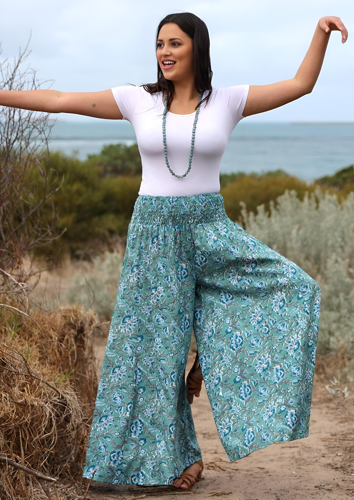 Umbrella Pants Maia