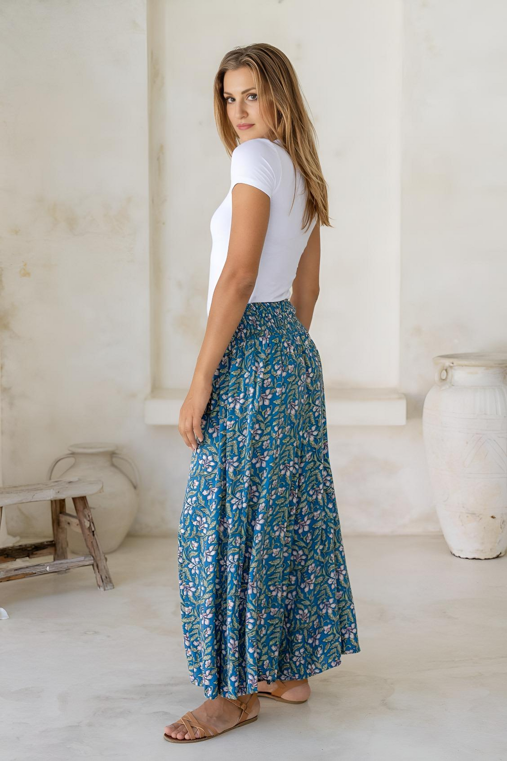 Umbrella Pants Jasmine