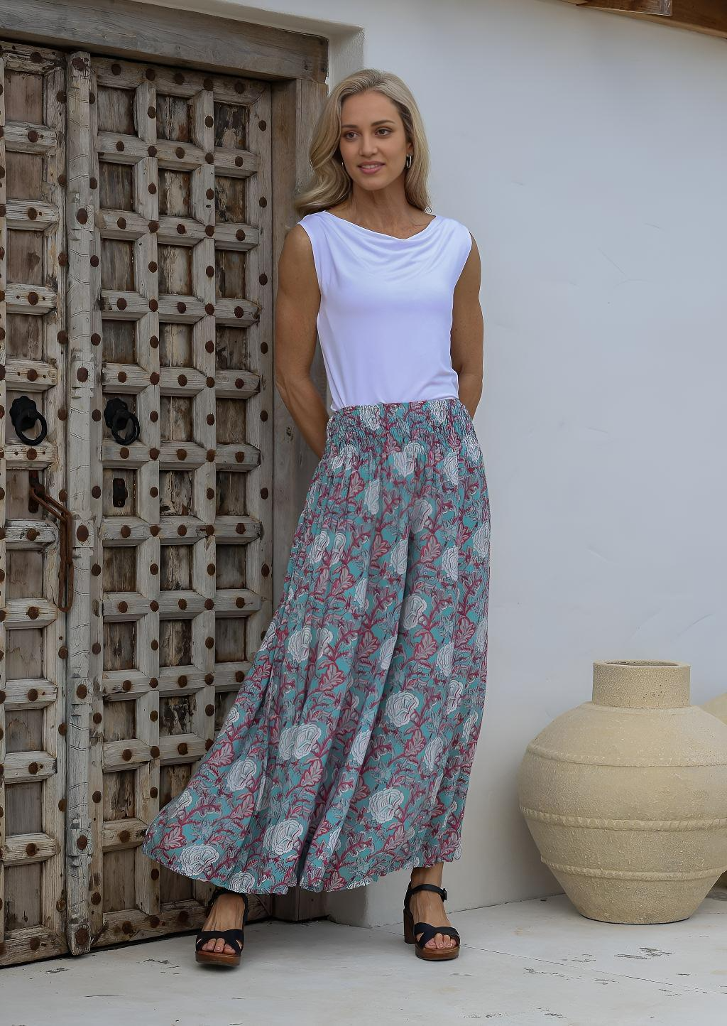 Umbrella Pants Mangolia