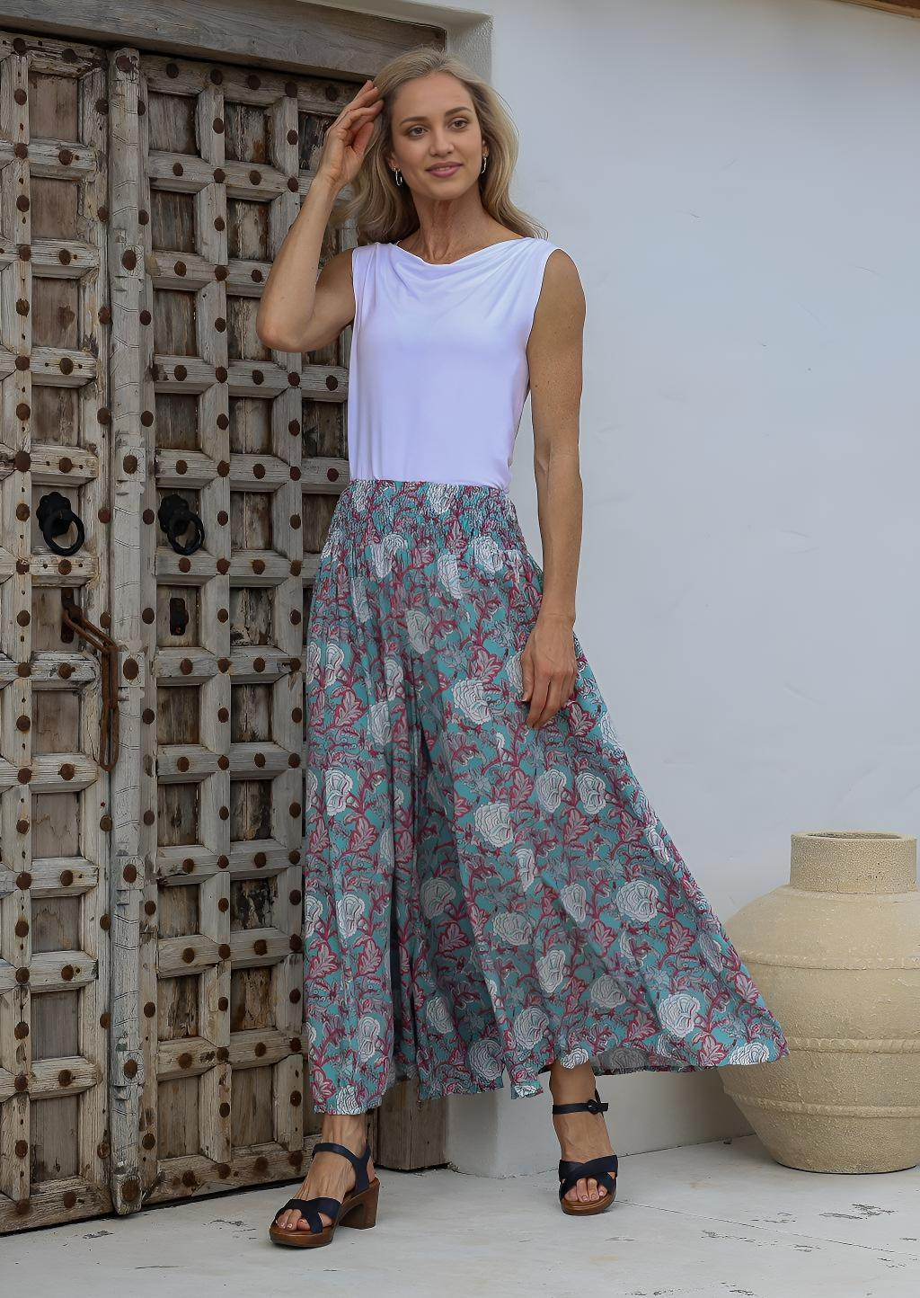 Umbrella Pants Mangolia