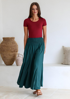 Umbrella Pants Spruced Up