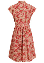 Ursula Dress Rose