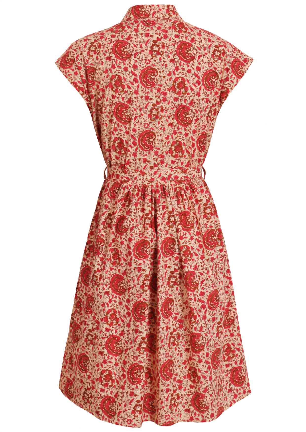 Ursula Dress Rose