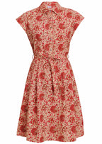 Ursula Dress Rose
