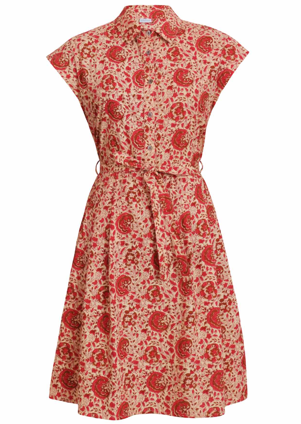Ursula Dress Rose