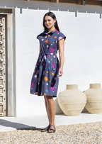 Ursula Dress Dapple