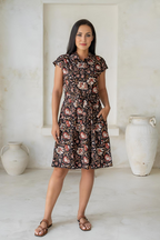 Ursula Dress Nocturne