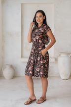 Ursula Dress Nocturne