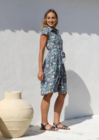 Ursula Dress Poppy