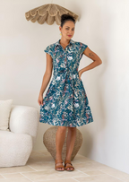 Ursula Dress Verdure