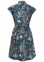Ursula Dress Verdure