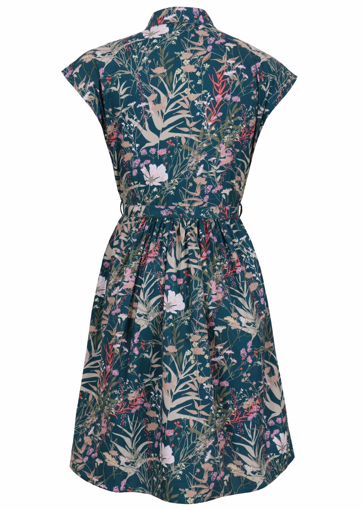Ursula Dress Verdure