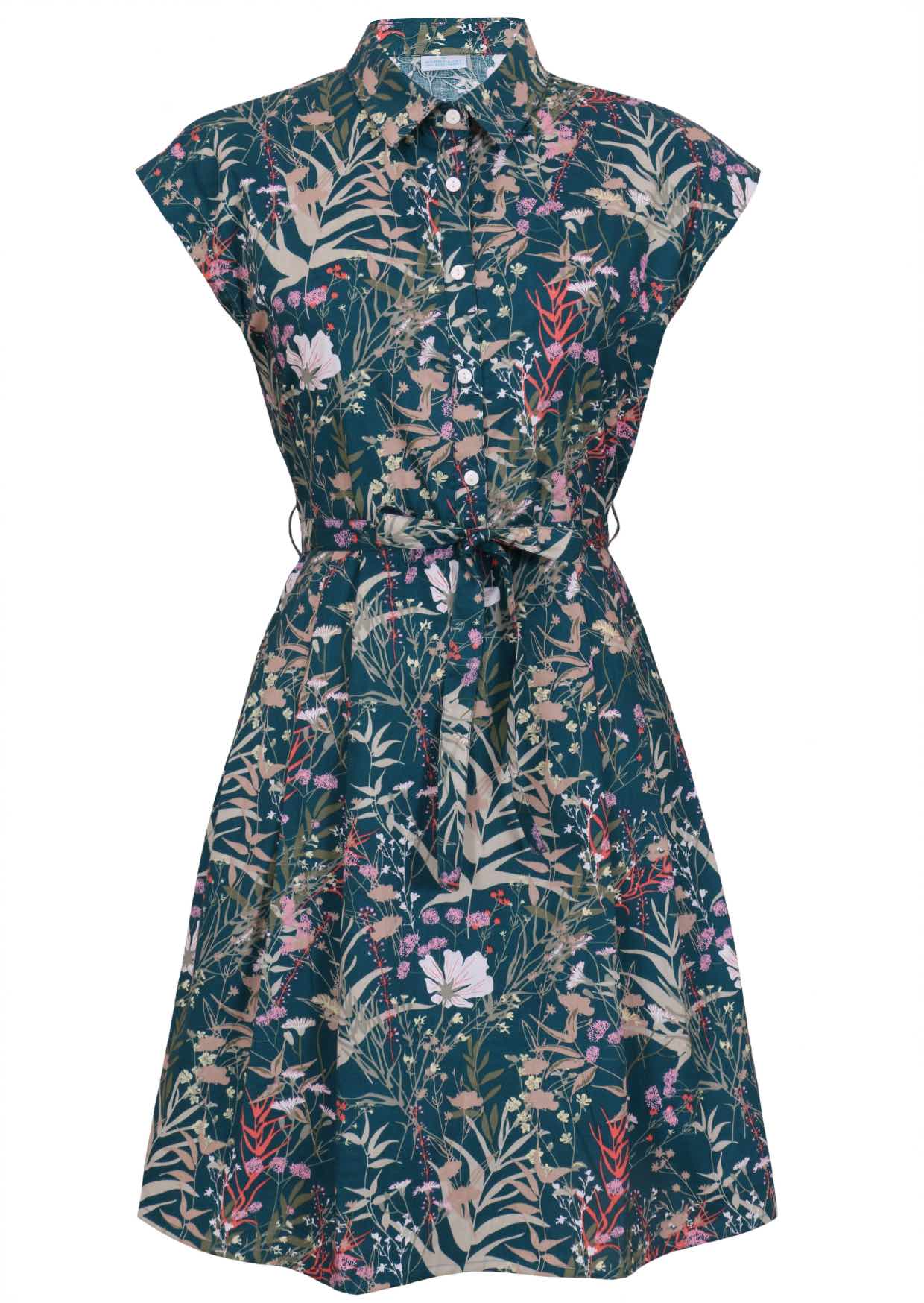 Ursula Dress Verdure