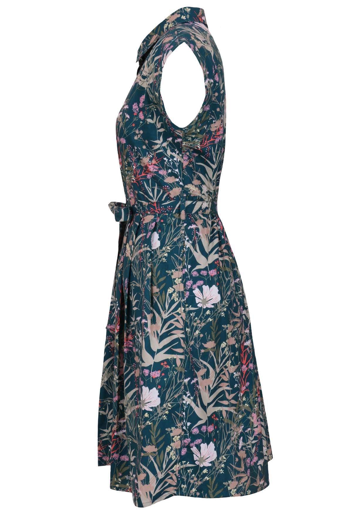 Ursula Dress Verdure