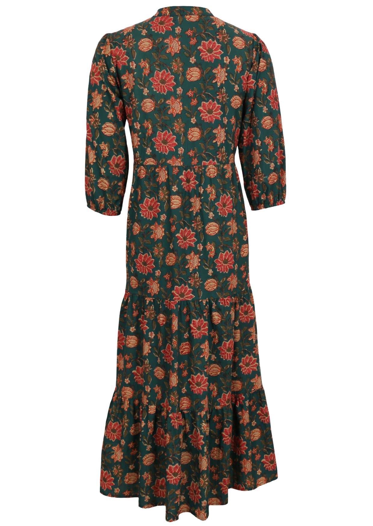 Tiered Maxi Dress Vanya