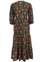 Tiered Maxi Dress Vanya