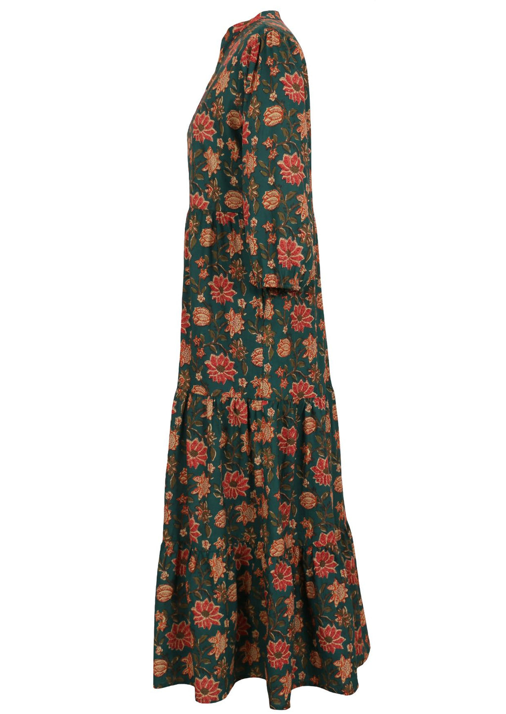 Tiered Maxi Dress Vanya