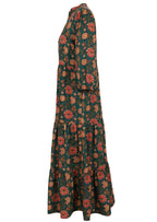 Tiered Maxi Dress Vanya