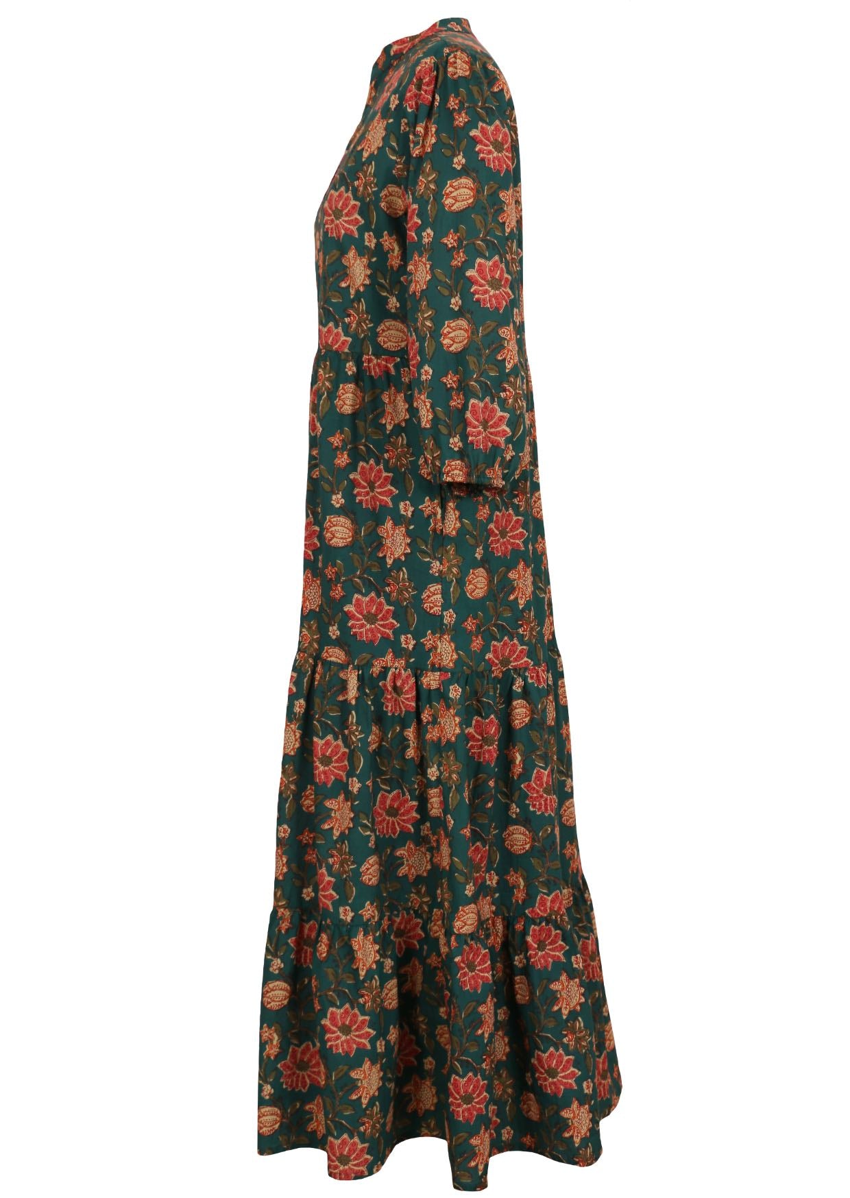 Tiered Maxi Dress Vanya