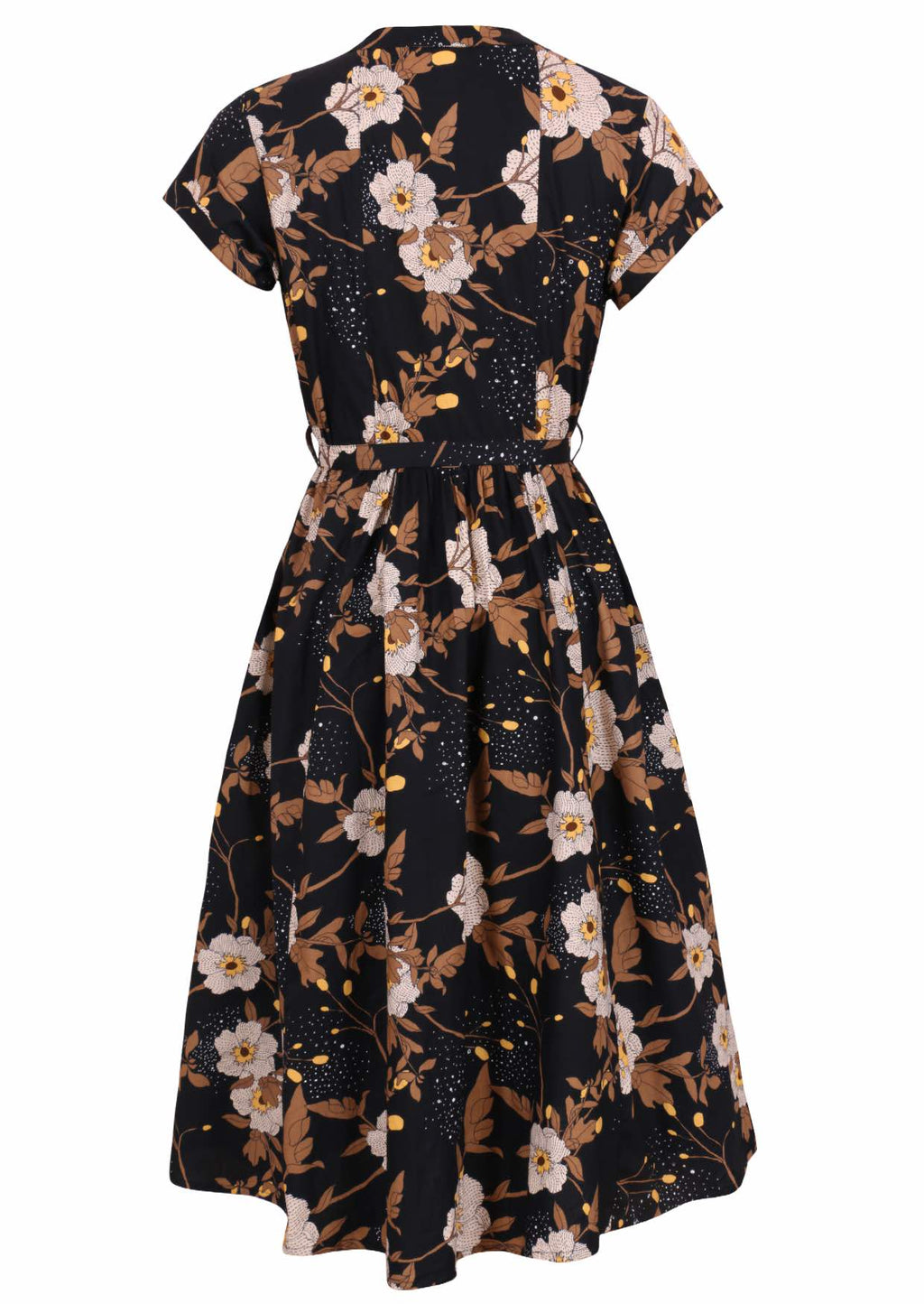 Vivien Dress Camellia