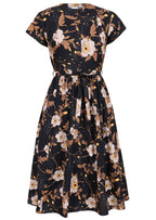 Vivien Dress Camellia