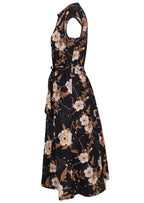 Vivien Dress Camellia