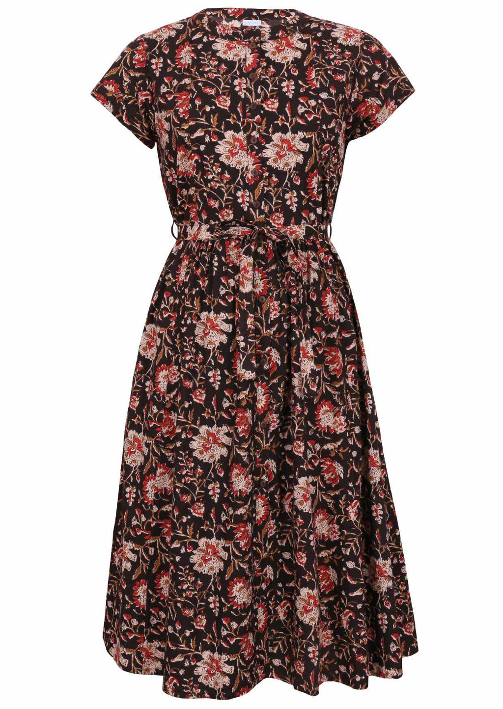 Vivien Dress Nocturne