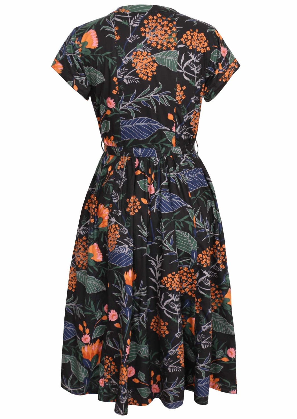 Vivien Dress Queen Protea