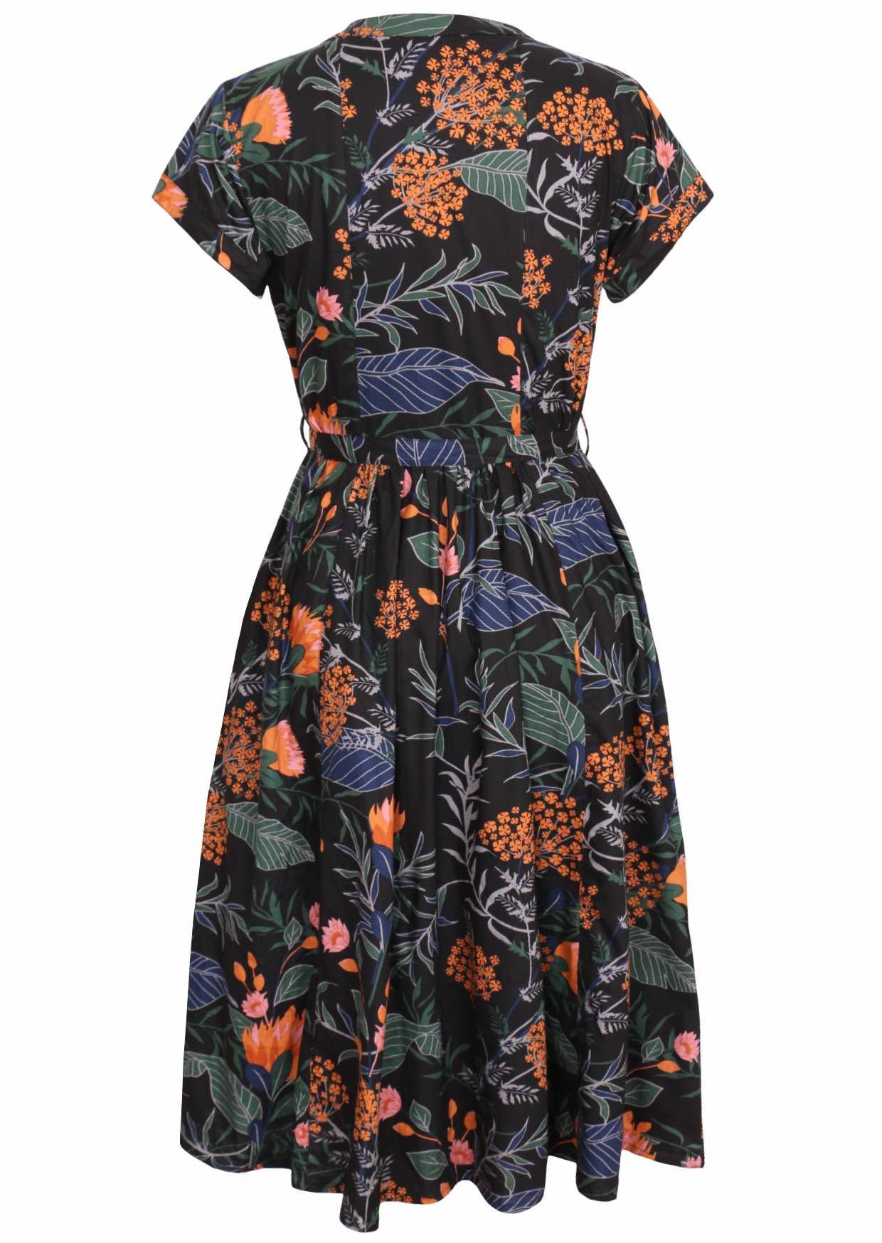 Vivien Dress Queen Protea