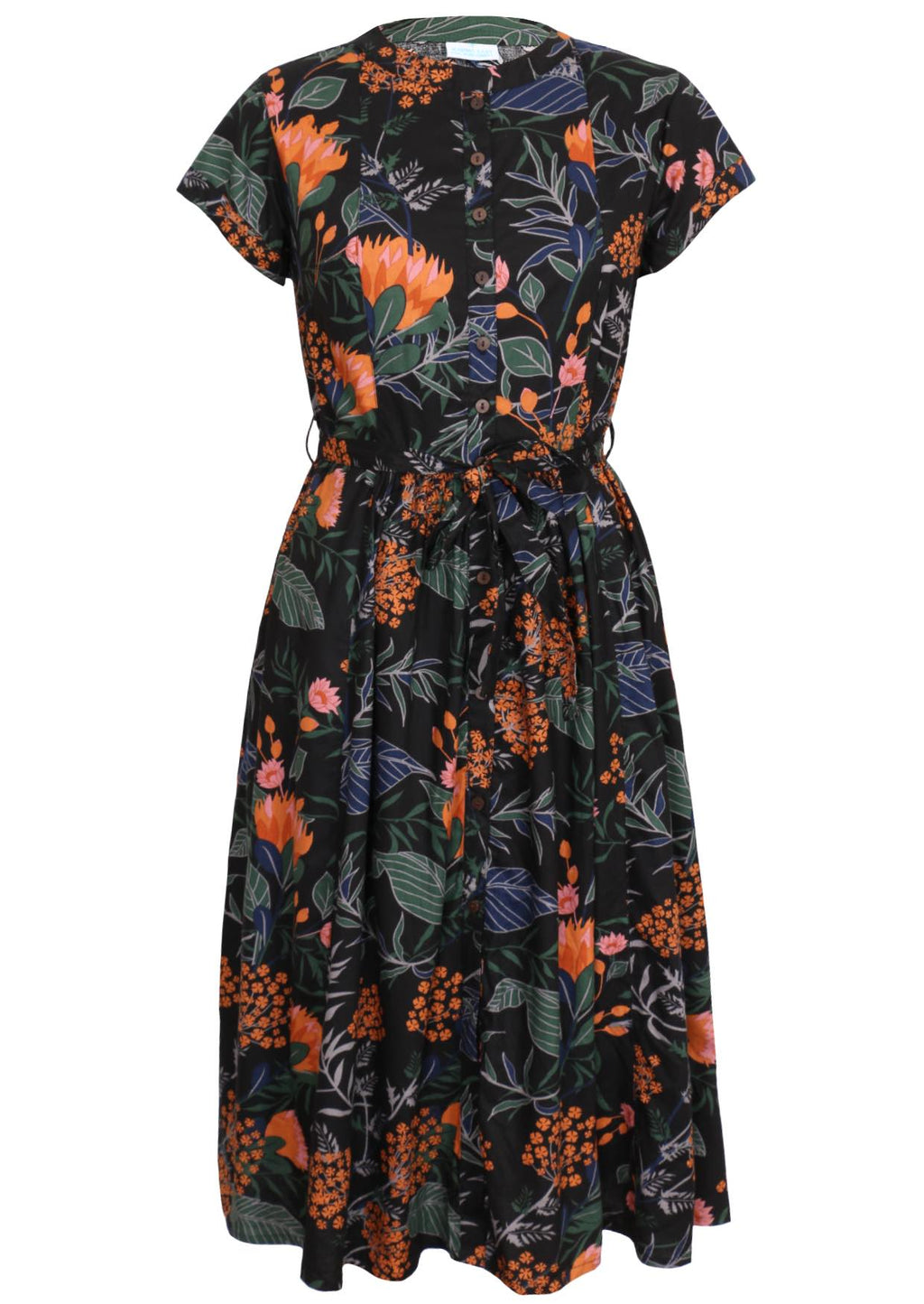 Vivien Dress Queen Protea