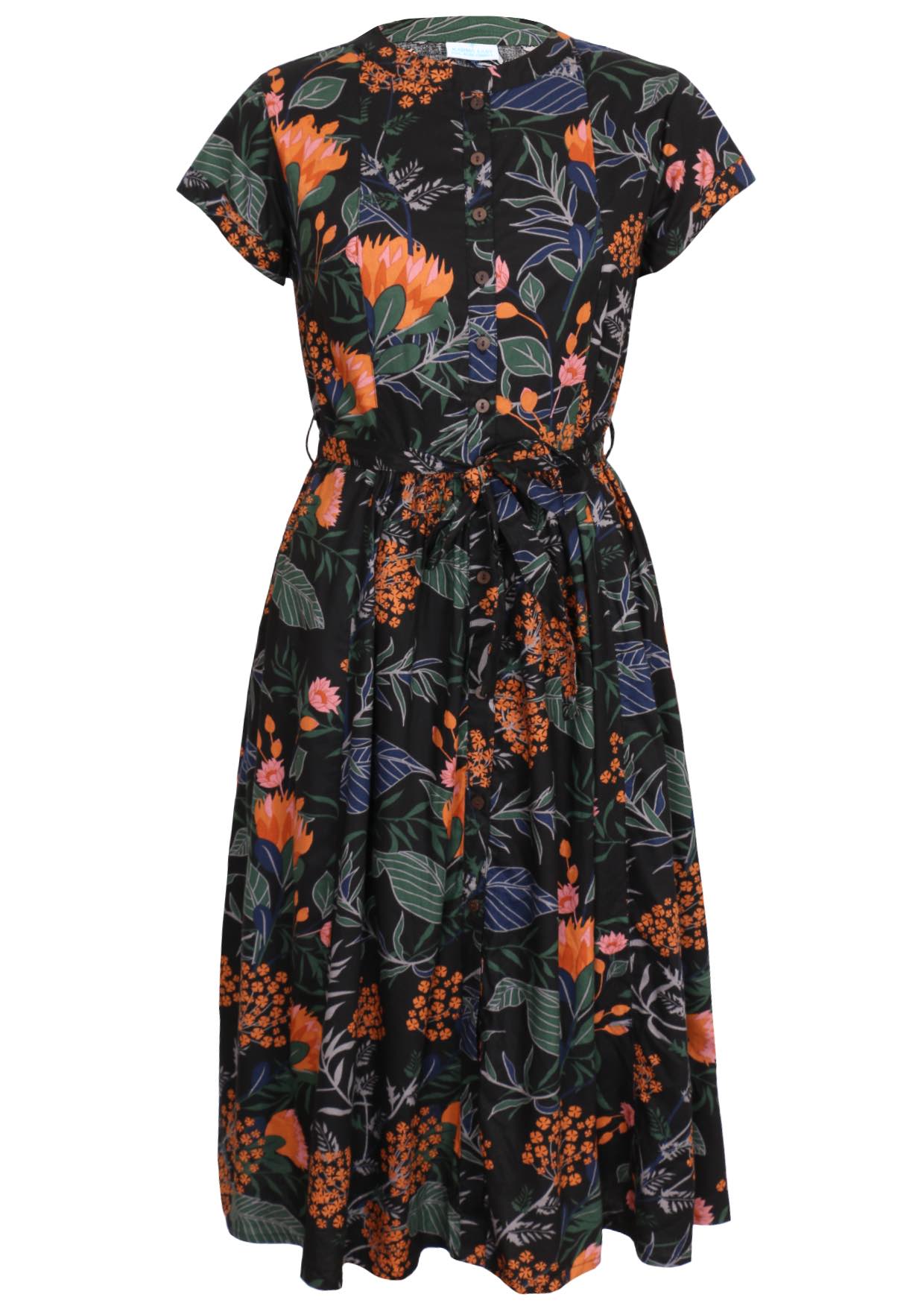 Vivien Dress Queen Protea