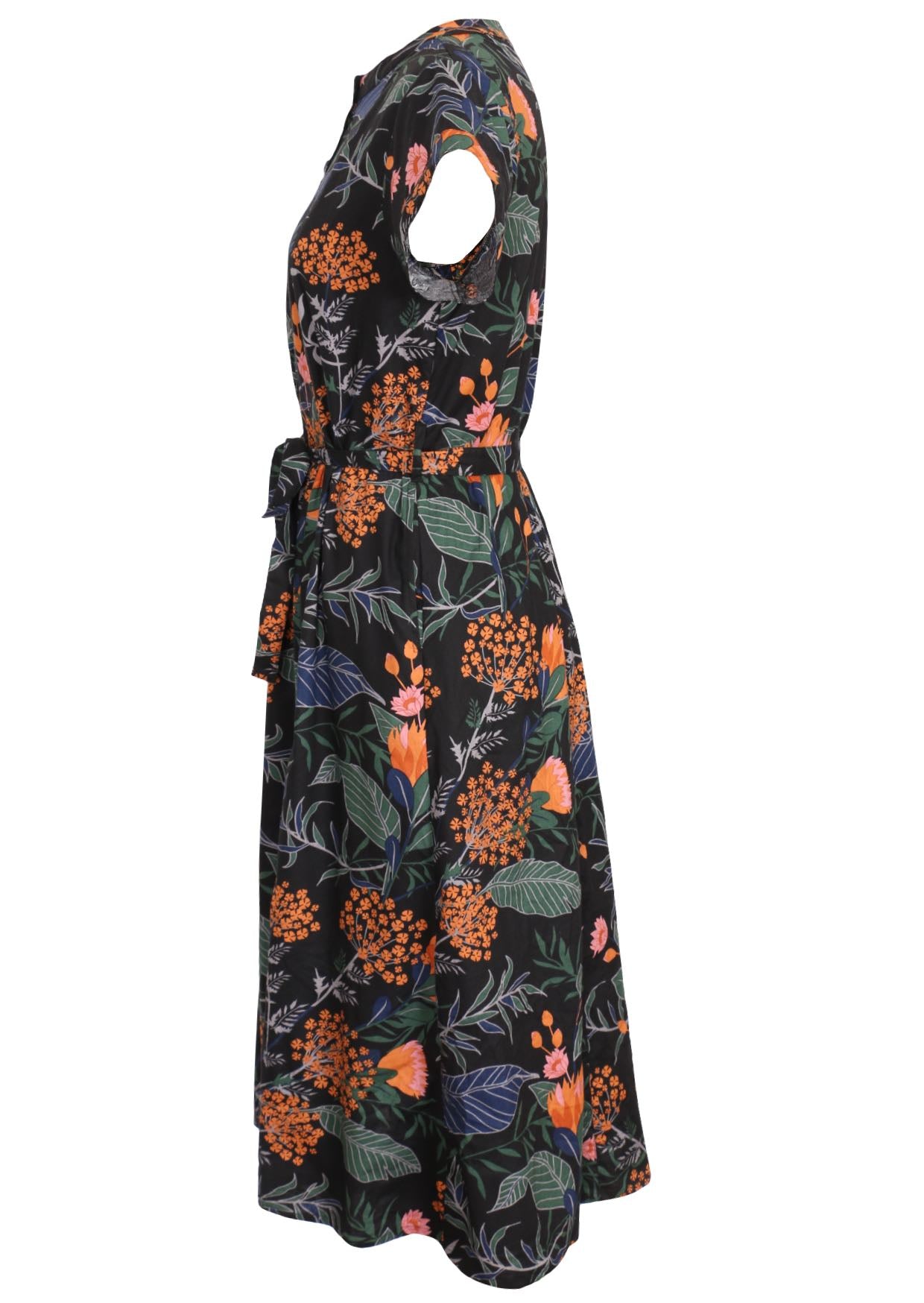 Vivien Dress Queen Protea