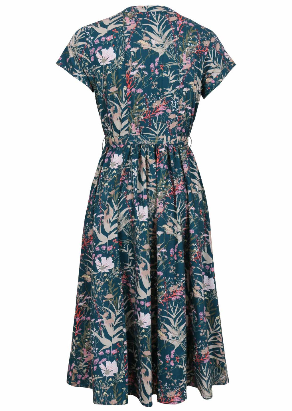 Vivien Dress Verdure