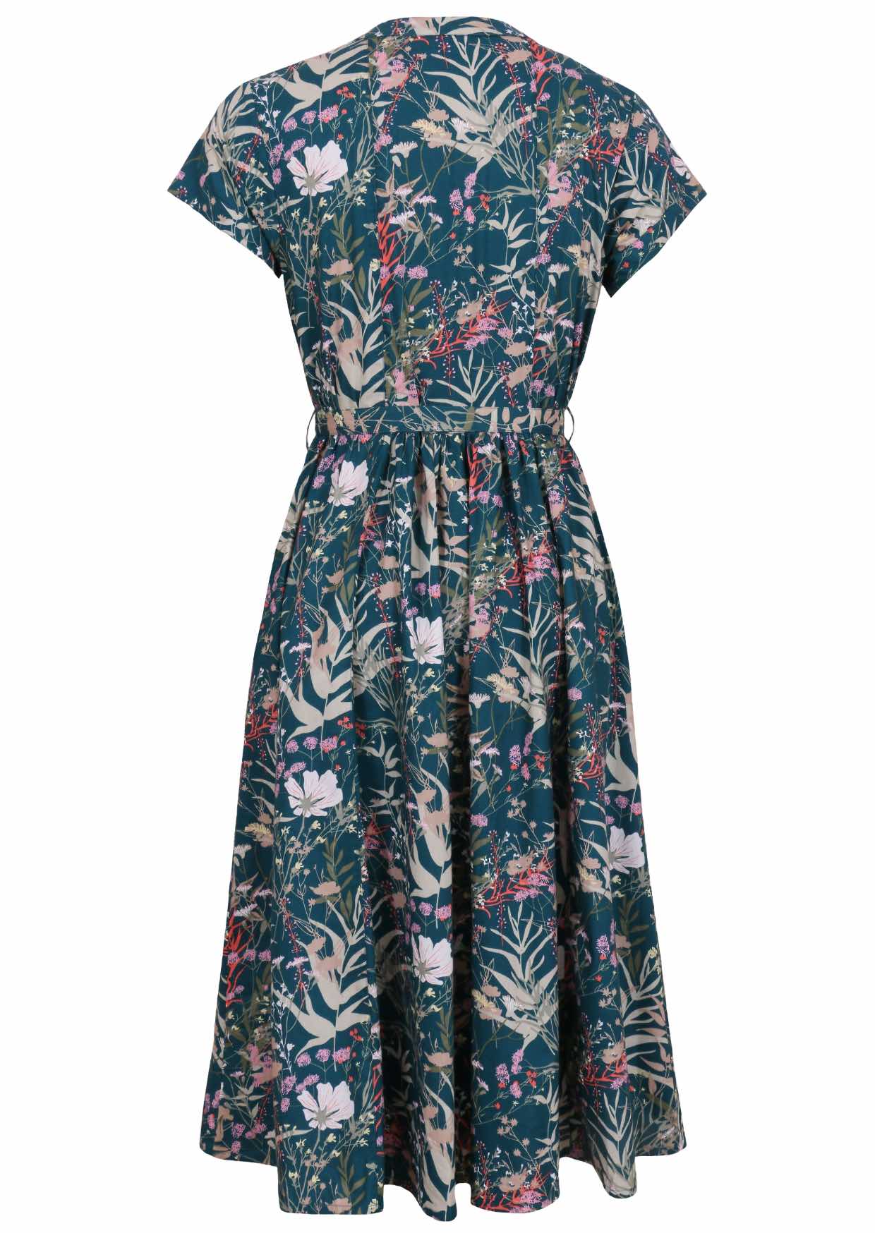 Vivien Dress Verdure