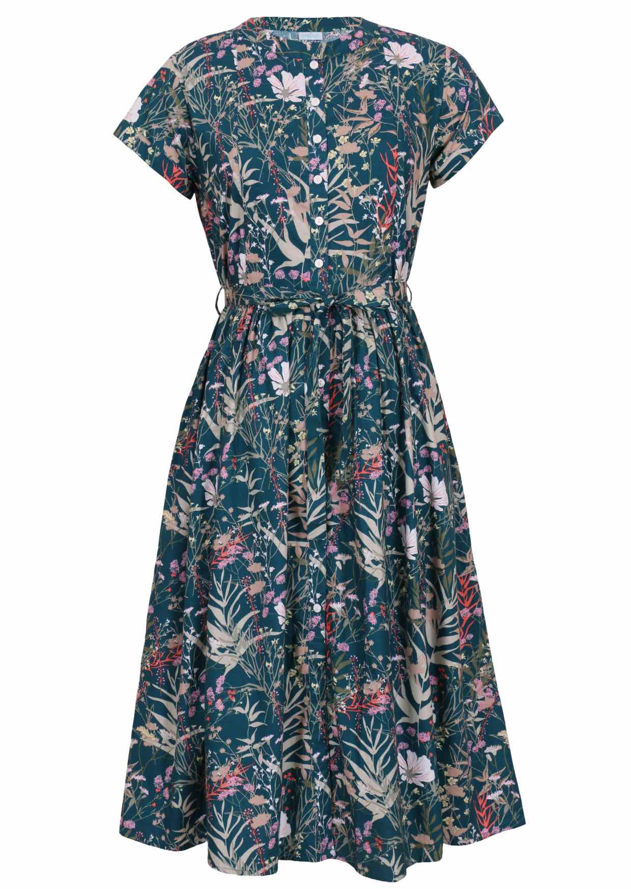 Vivien Dress Verdure