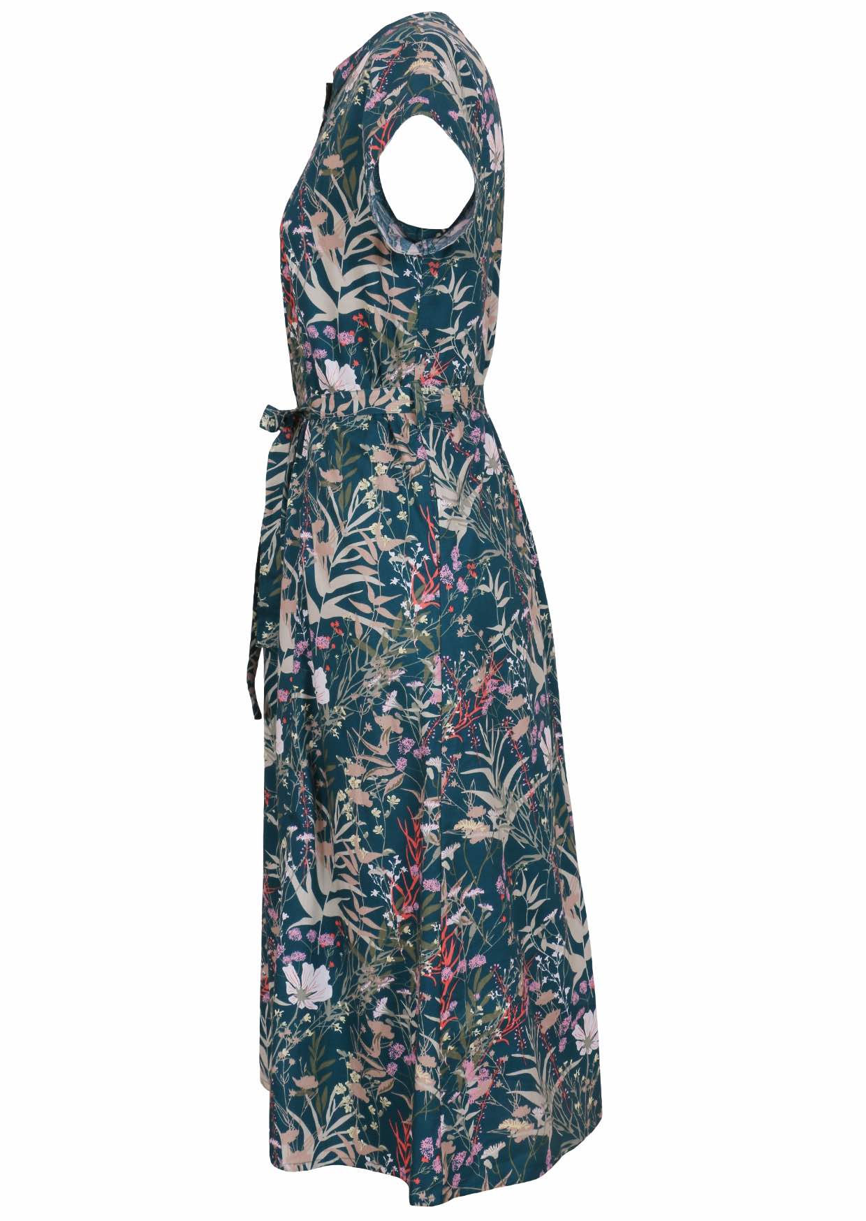 Vivien Dress Verdure