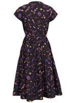 Vivien Dress Astro back