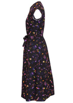 Vivien Dress Astro side