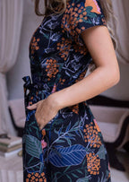 Vivien Dress Queen Protea