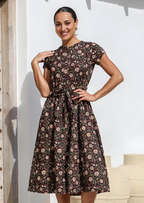 Vivien Dress Sahira