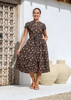 Vivien Dress Sahira