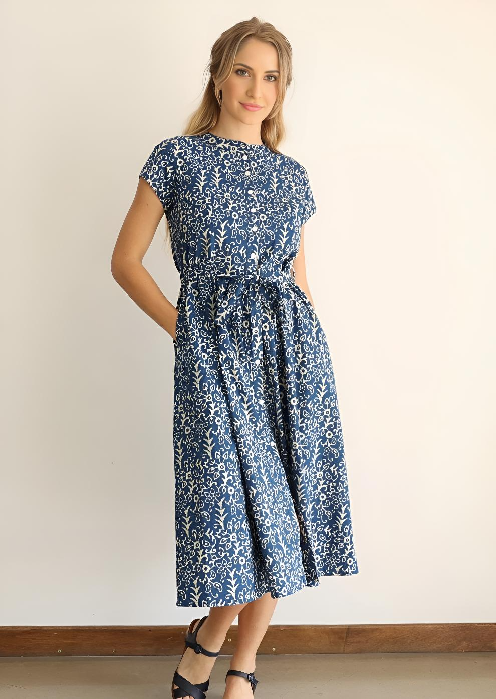 Vivien Dress Nirvana