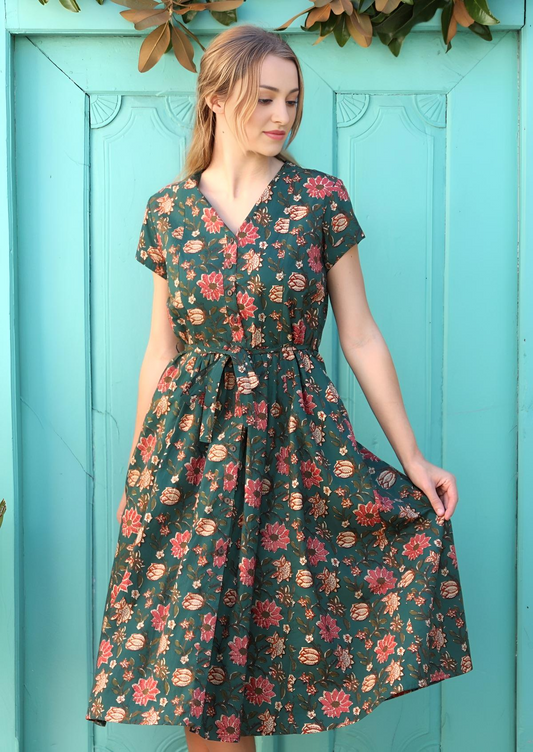 Vivien Dress Vanya
