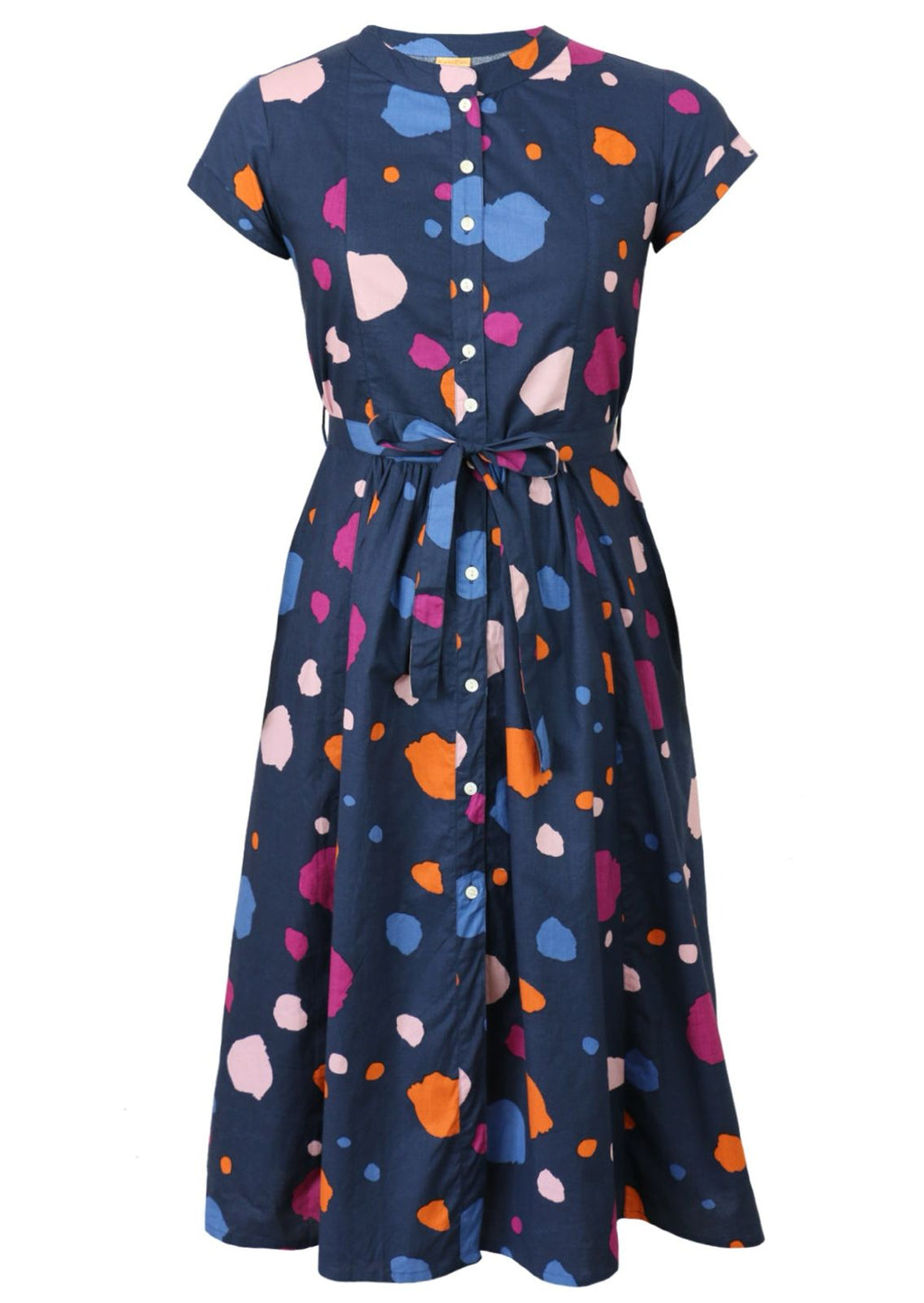 Vivien Dress Dapple