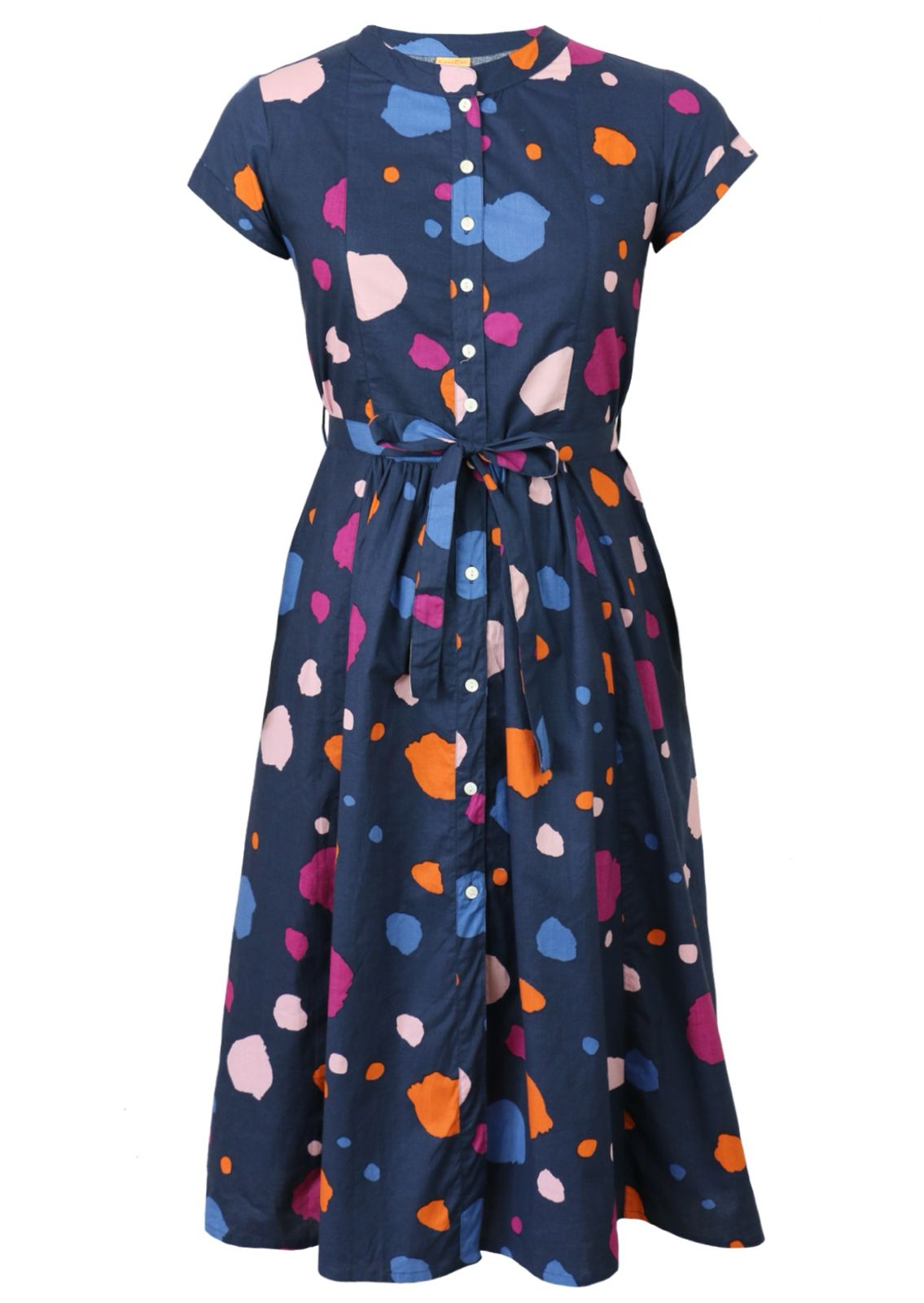 Vivien Dress Dapple
