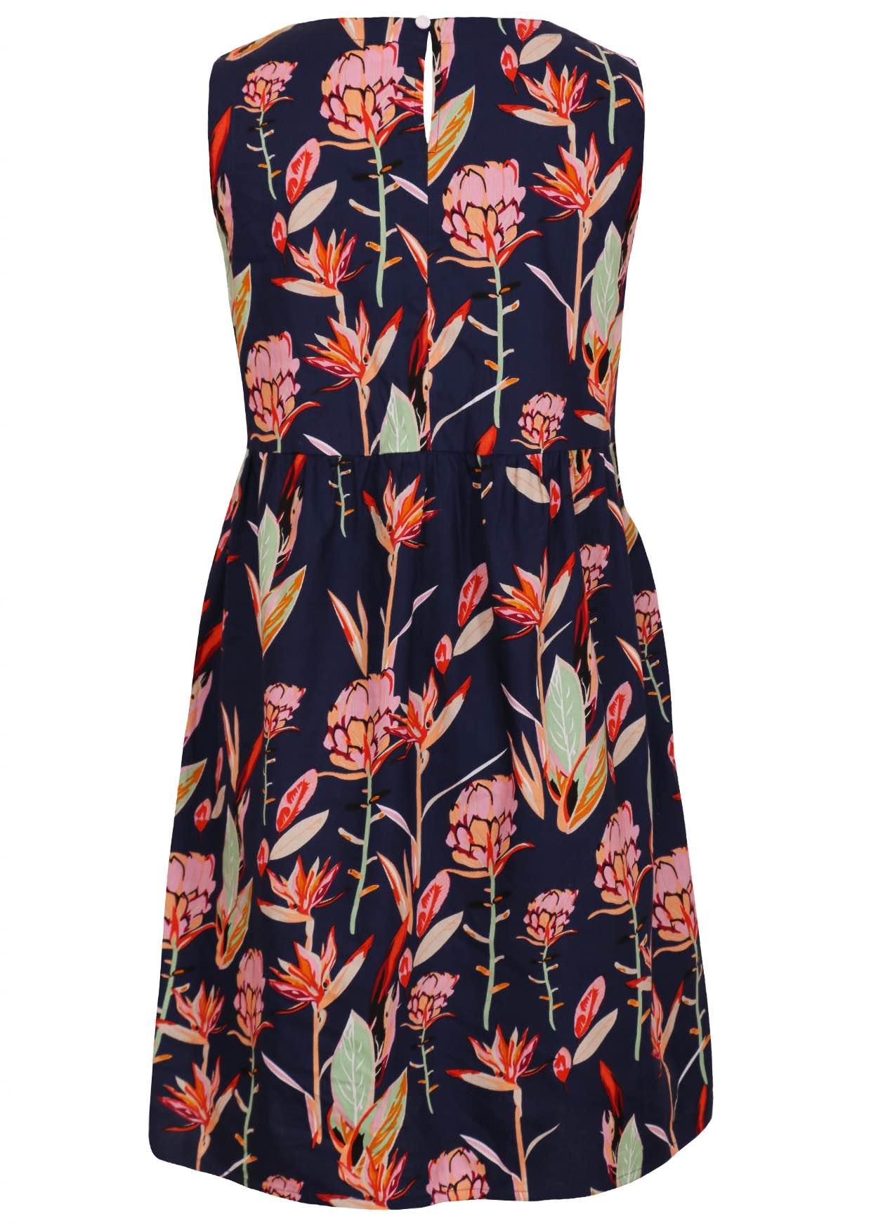 Willow Dress Bird of Paradise