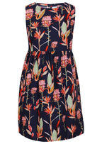 Willow Dress Bird of Paradise