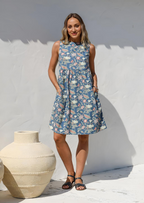 Willow Dress Poppy