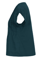 Yasmin Top Deep Lagoon