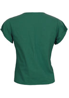 Yasmin Top Hunter Green